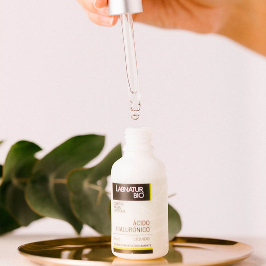Serum Facial Acido Hialurónico 30ml Labnatur Bio