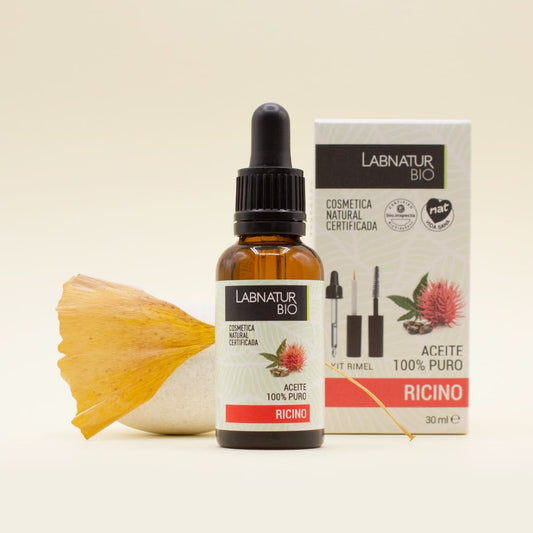 Aceite de Ricino 30ml Labnatur Bio