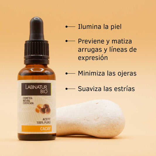 Aceite de Cacay Anti Aging 30ml Labnatur Bio