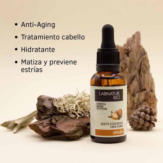 Aceite de Argán 30ml Labnatur Bio