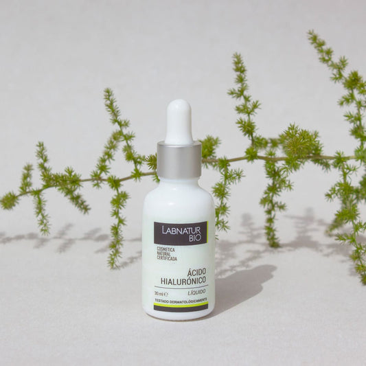 Serum Facial Acido Hialurónico 30ml Labnatur Bio
