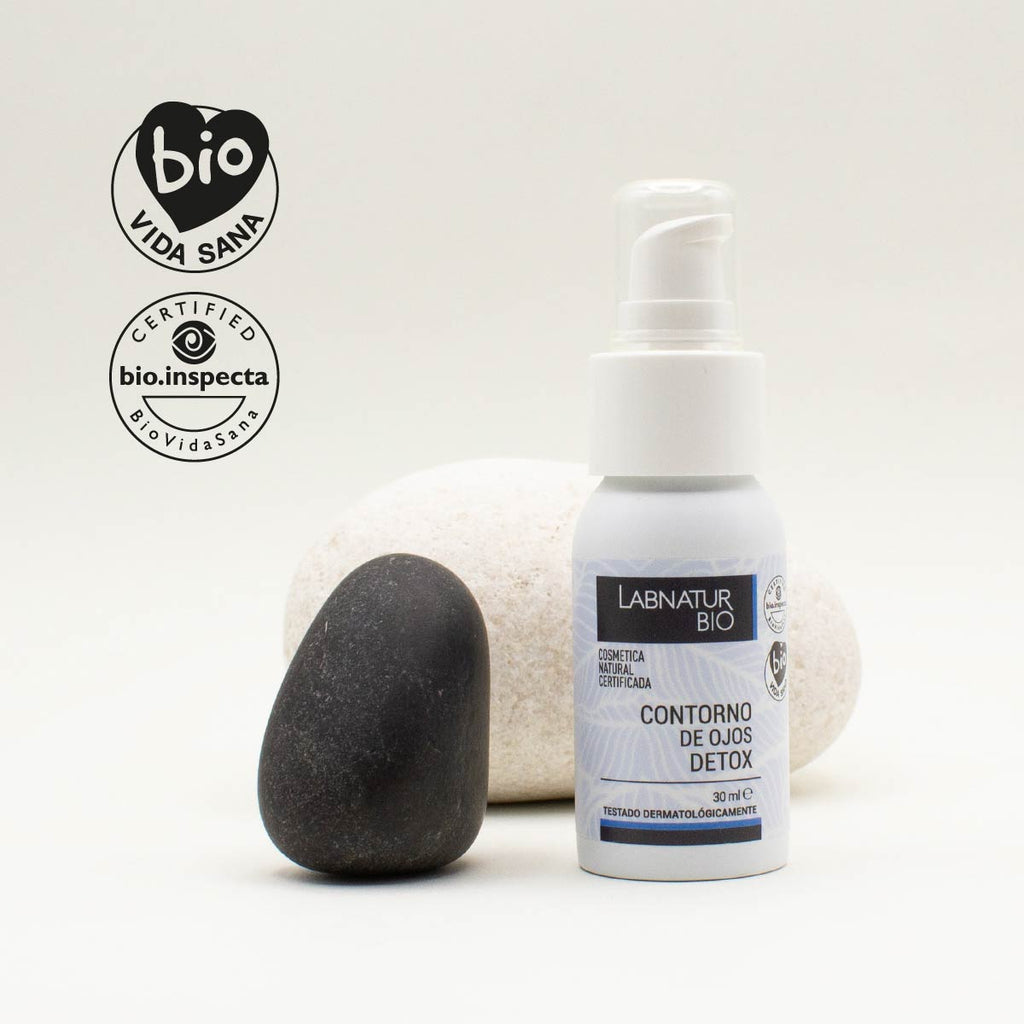 Contorno de Ojos Detox 30 ml Labnatur Bio