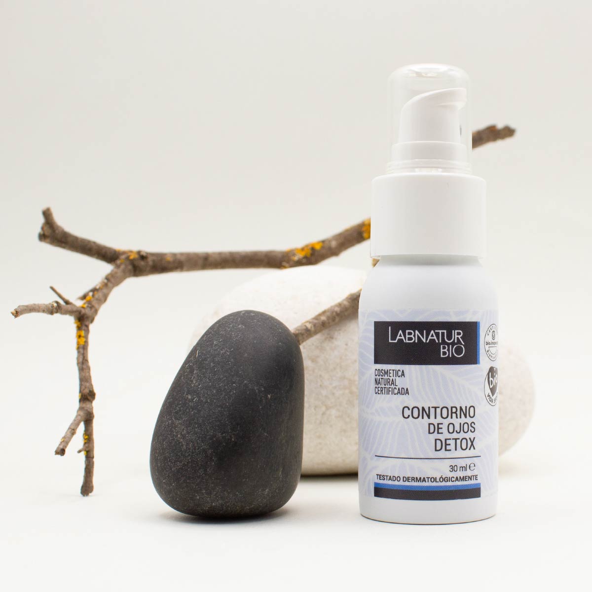 Contorno de Ojos Detox 30 ml Labnatur Bio