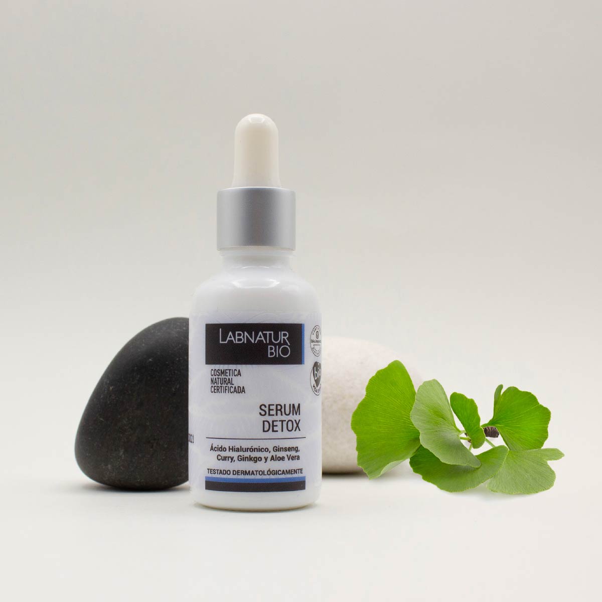 Serum Facial Detox 30ml Labnatur Bio