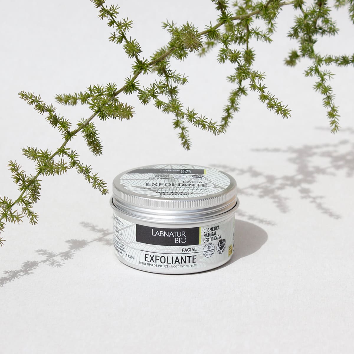 Exfoliante Facial 100 ml Labnatur Bio