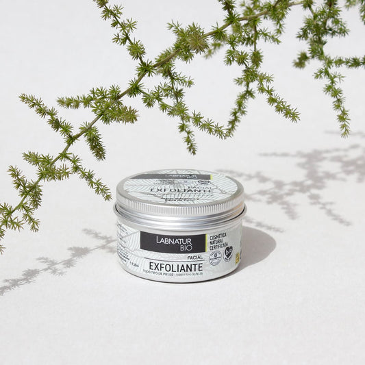 Exfoliante Facial 100 ml Labnatur Bio