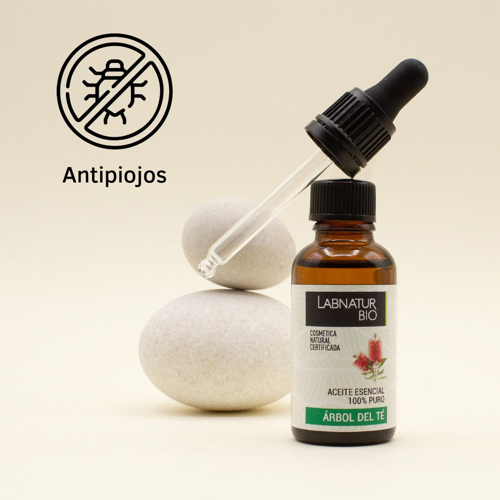 Aceite árbol de Té 30ml Labnatur Bio