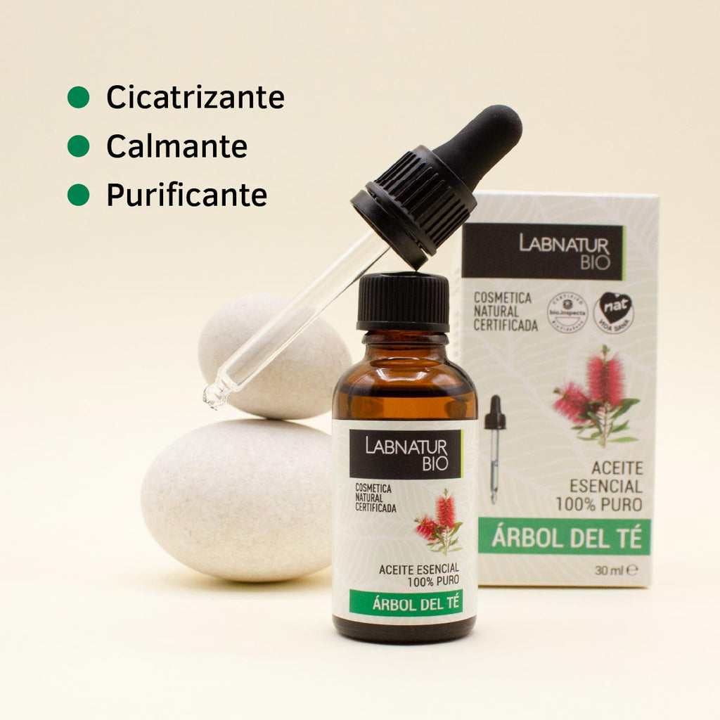 Aceite árbol de Té 30ml Labnatur Bio
