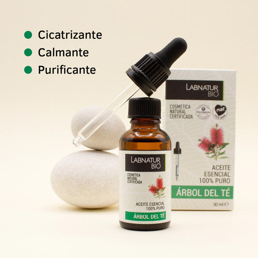 Aceite árbol de Té 30ml Labnatur Bio