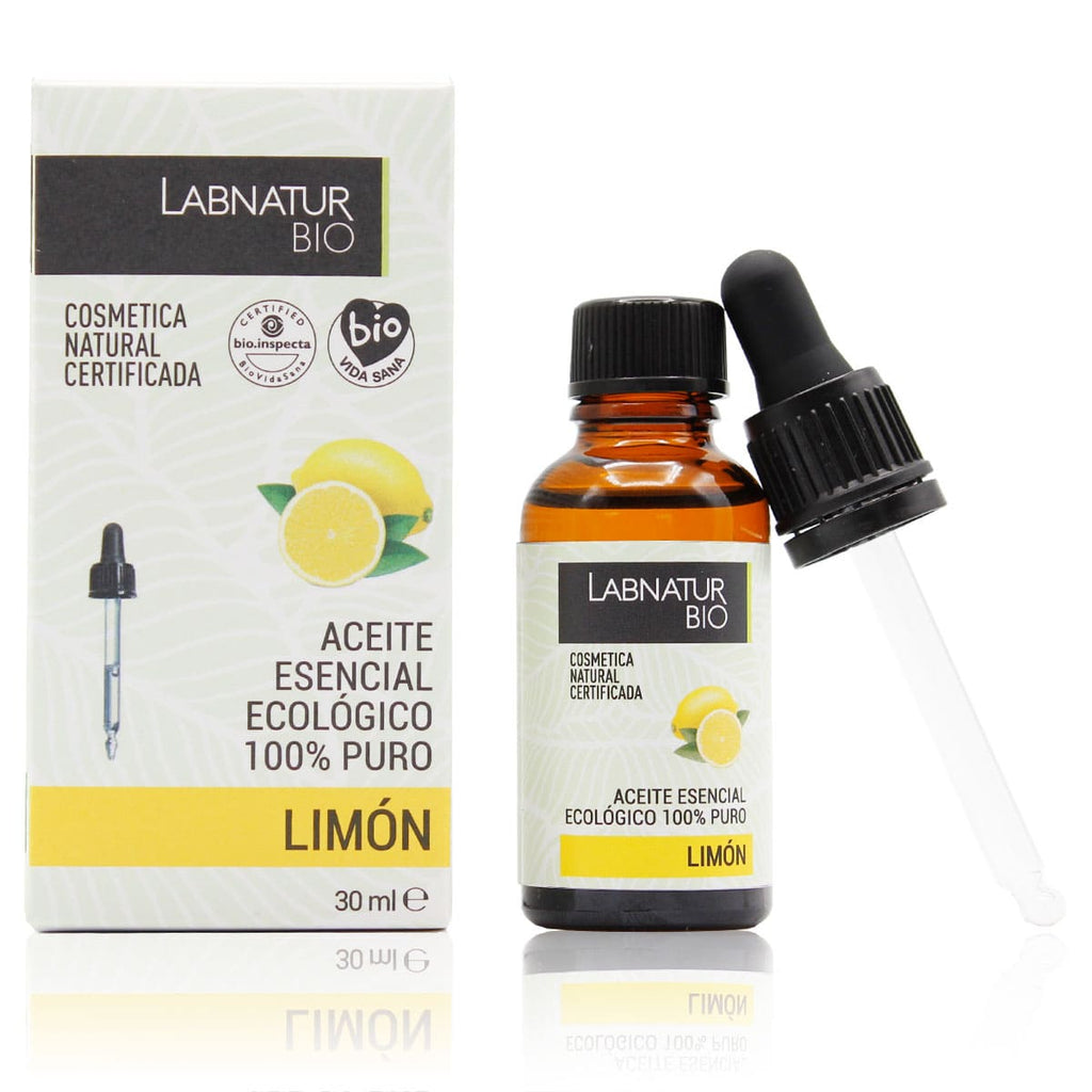 Aceite de Limón 30ml Labnatur Bio