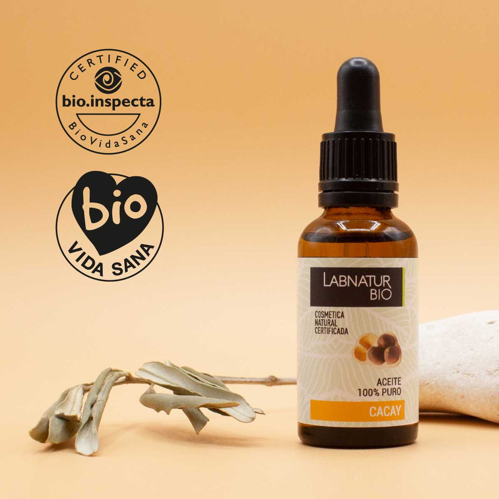 Aceite de Cacay Anti Aging 30ml Labnatur Bio