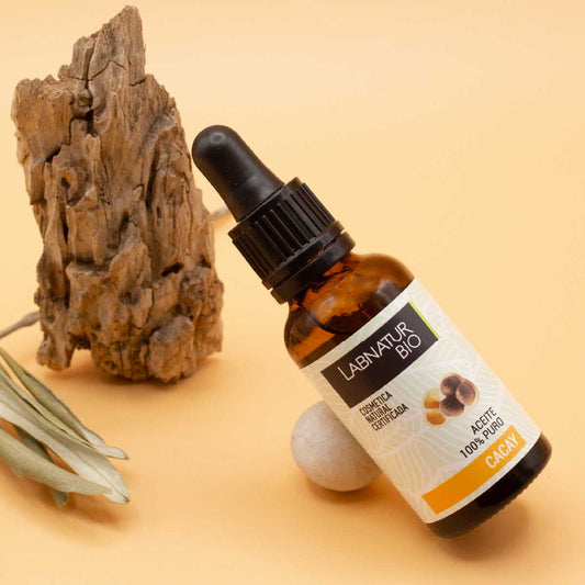 Aceite de Cacay Anti Aging 30ml Labnatur Bio