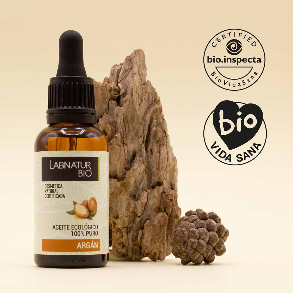 Aceite de Argán 30ml Labnatur Bio