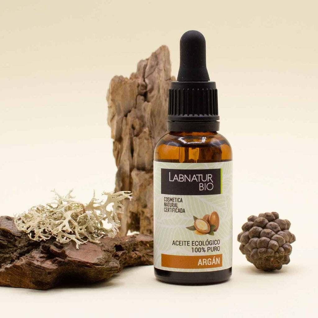 Aceite de Argán 30ml Labnatur Bio