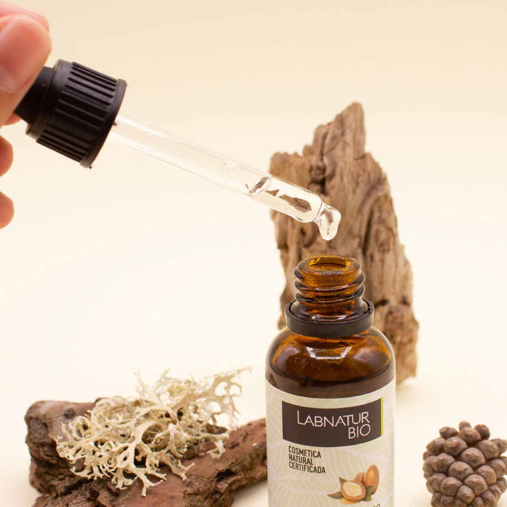 Aceite de Argán 30ml Labnatur Bio