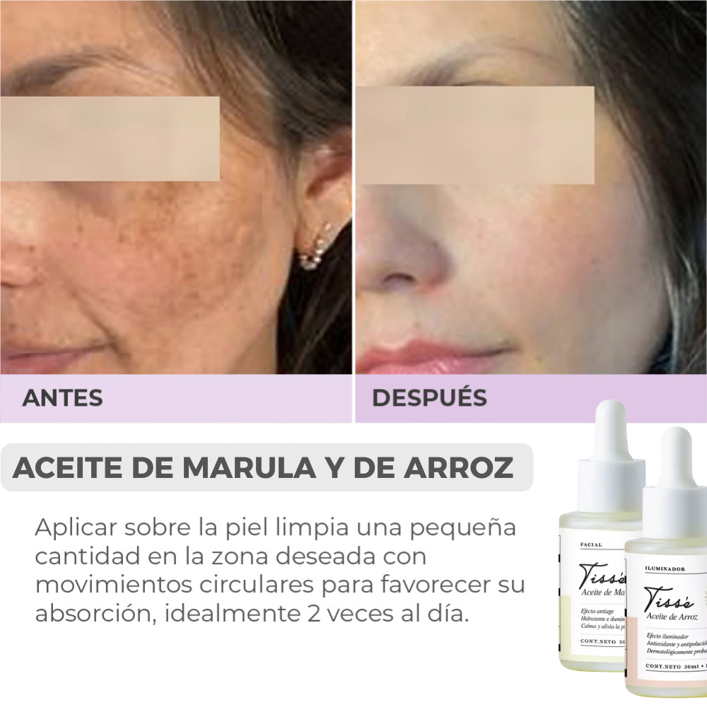 Pack Piel Firme sin Manchas