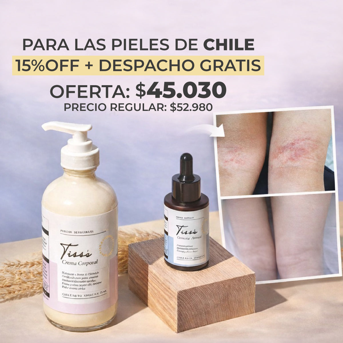 Pack Dúo Avena