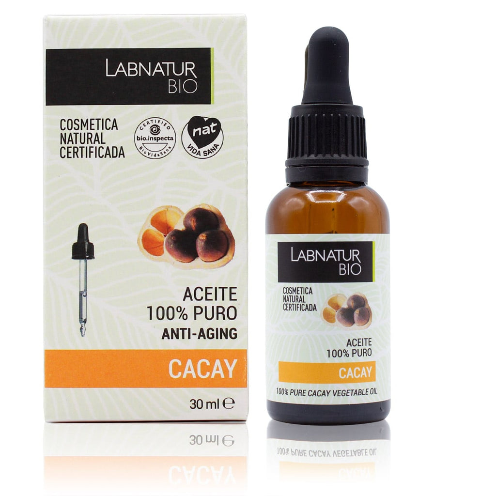 Aceite de Cacay Anti Aging 30ml Labnatur Bio