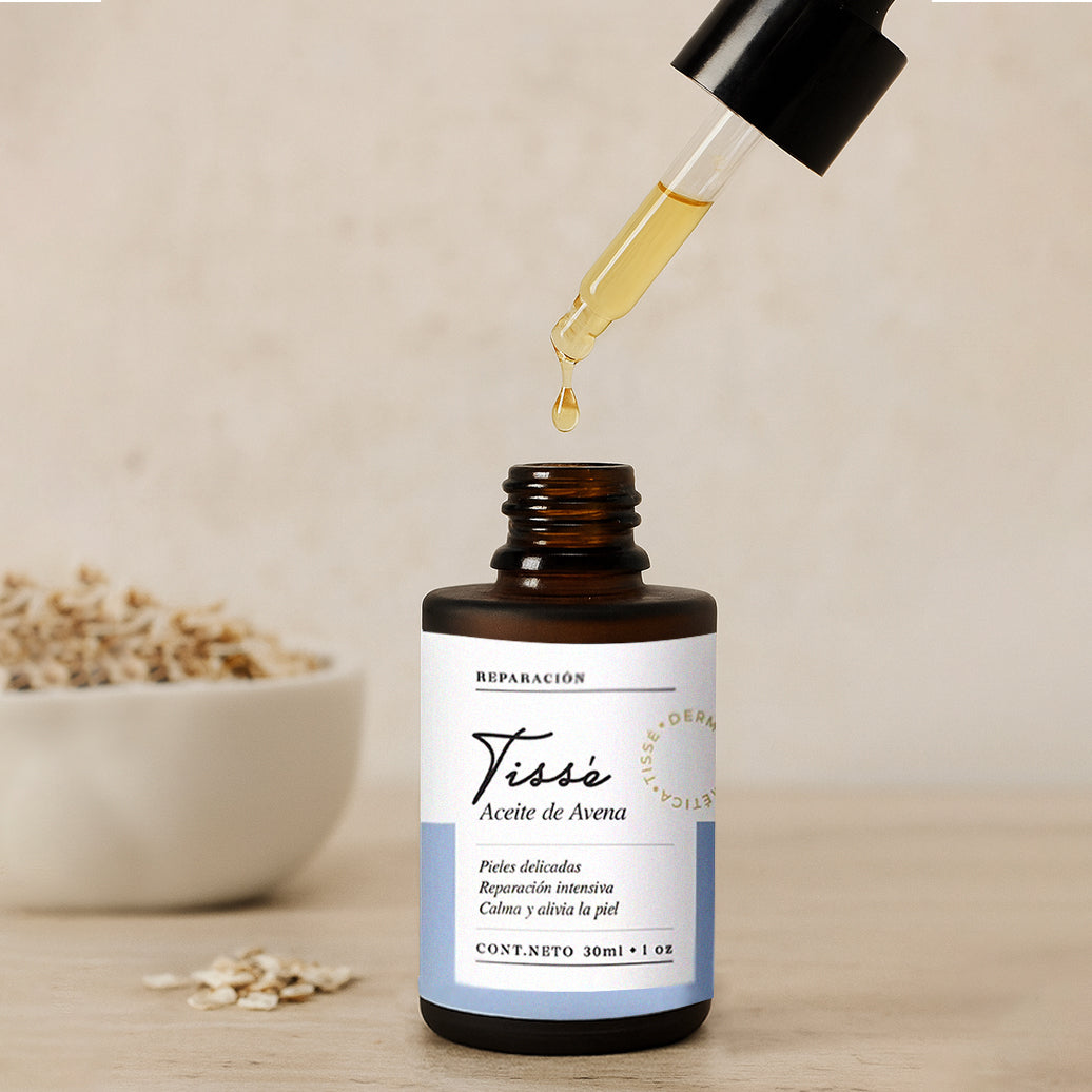 Aceite de Avena