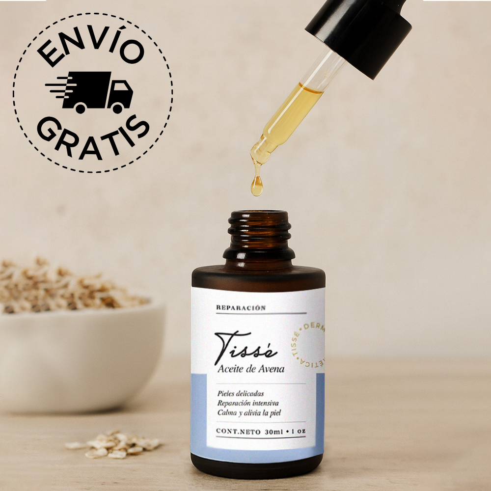 Aceite de Avena con DESPACHO GRATIS!