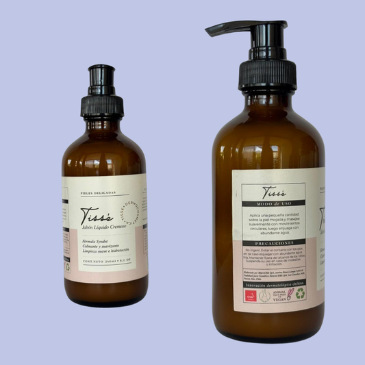 Jabon Pieles Delicadas OUTLET