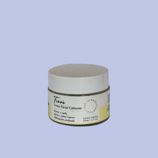 Crema Facial Calmante OUTLET SIN CAJA