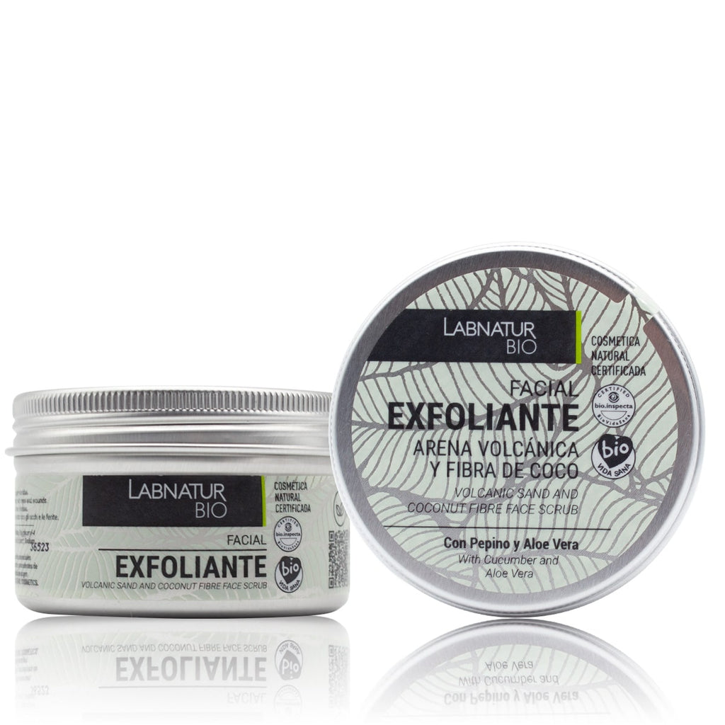Exfoliante Facial 100 ml Labnatur Bio