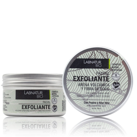 Exfoliante Facial 100 ml Labnatur Bio