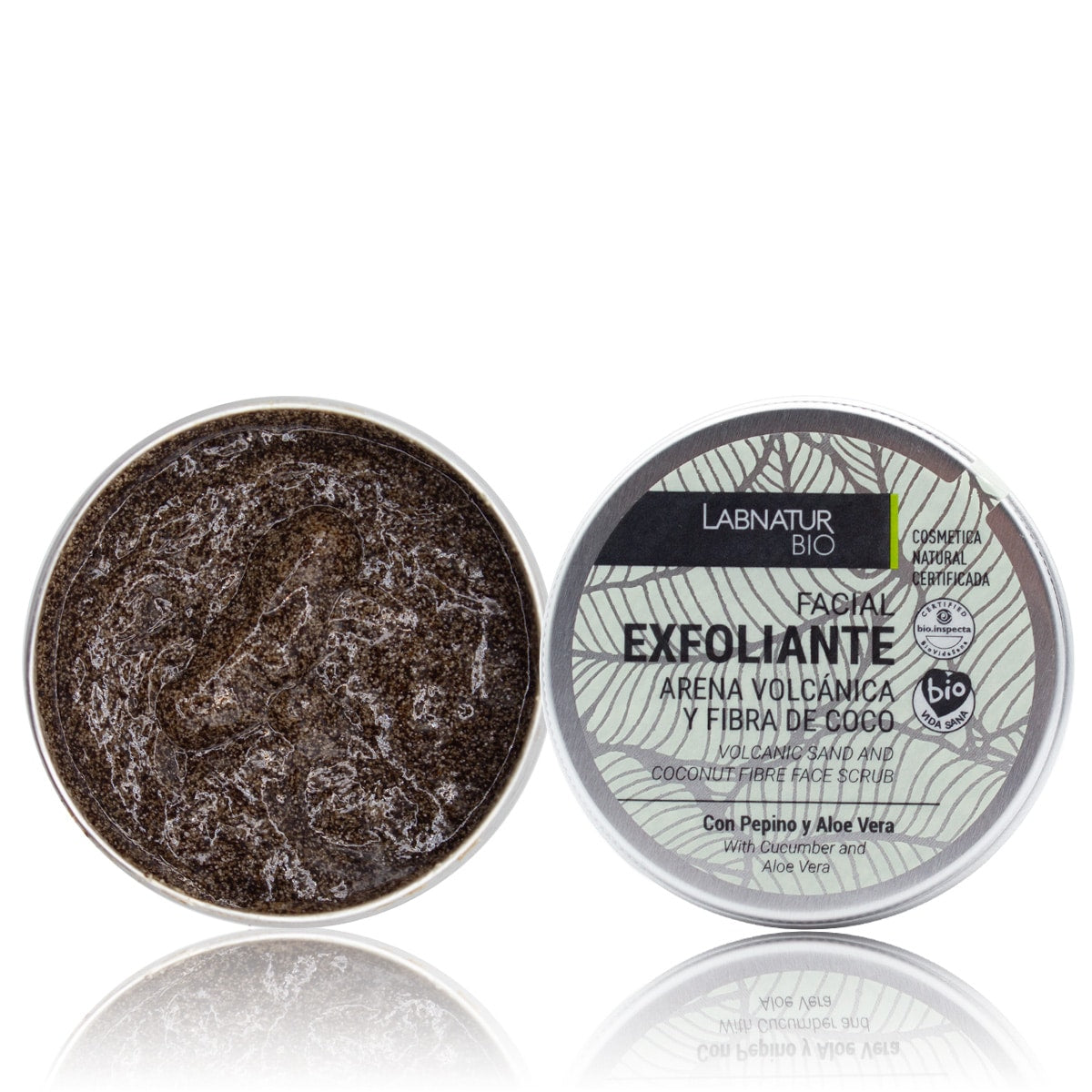 Exfoliante Facial 100 ml Labnatur Bio