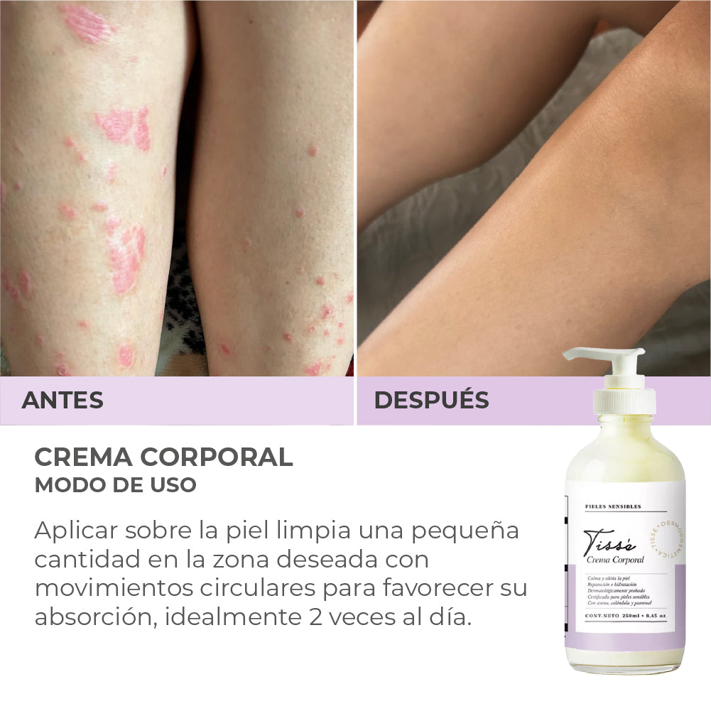 Crema Corporal