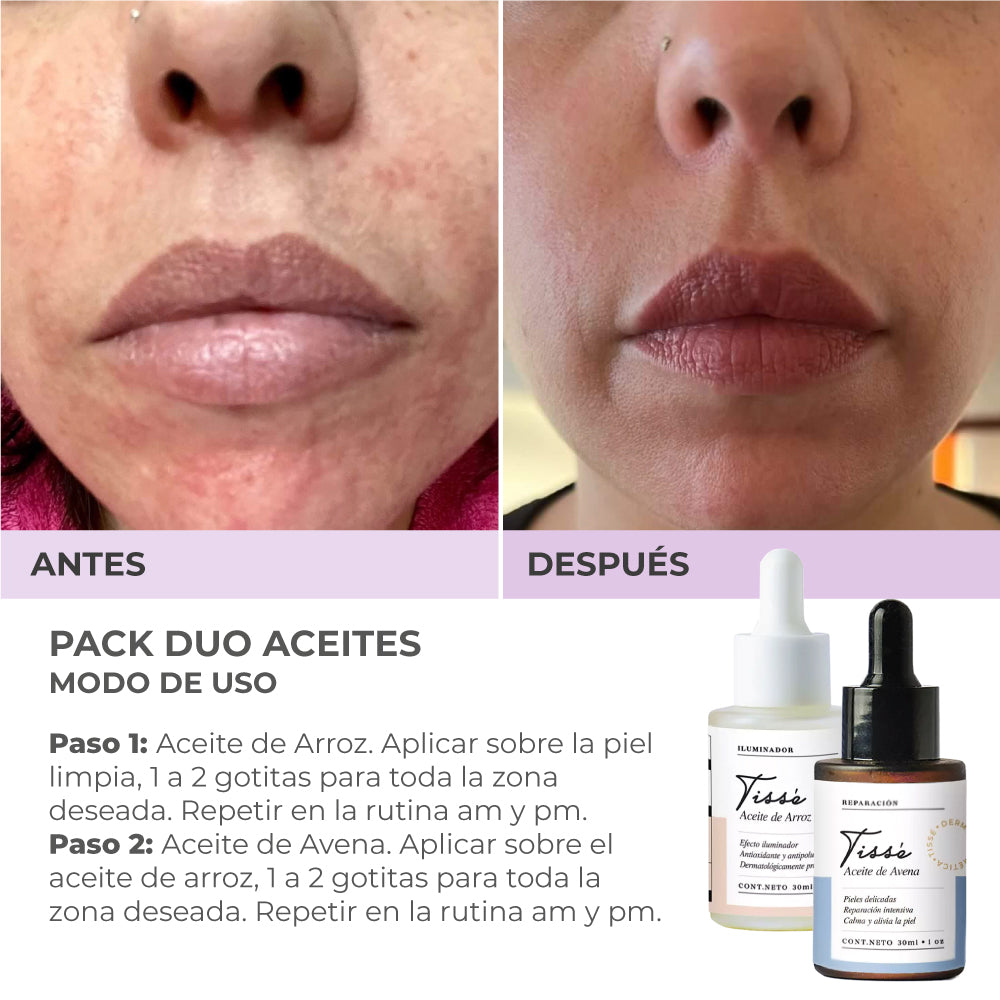 Pack Duo Aceites