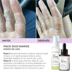Pack Duo Manos