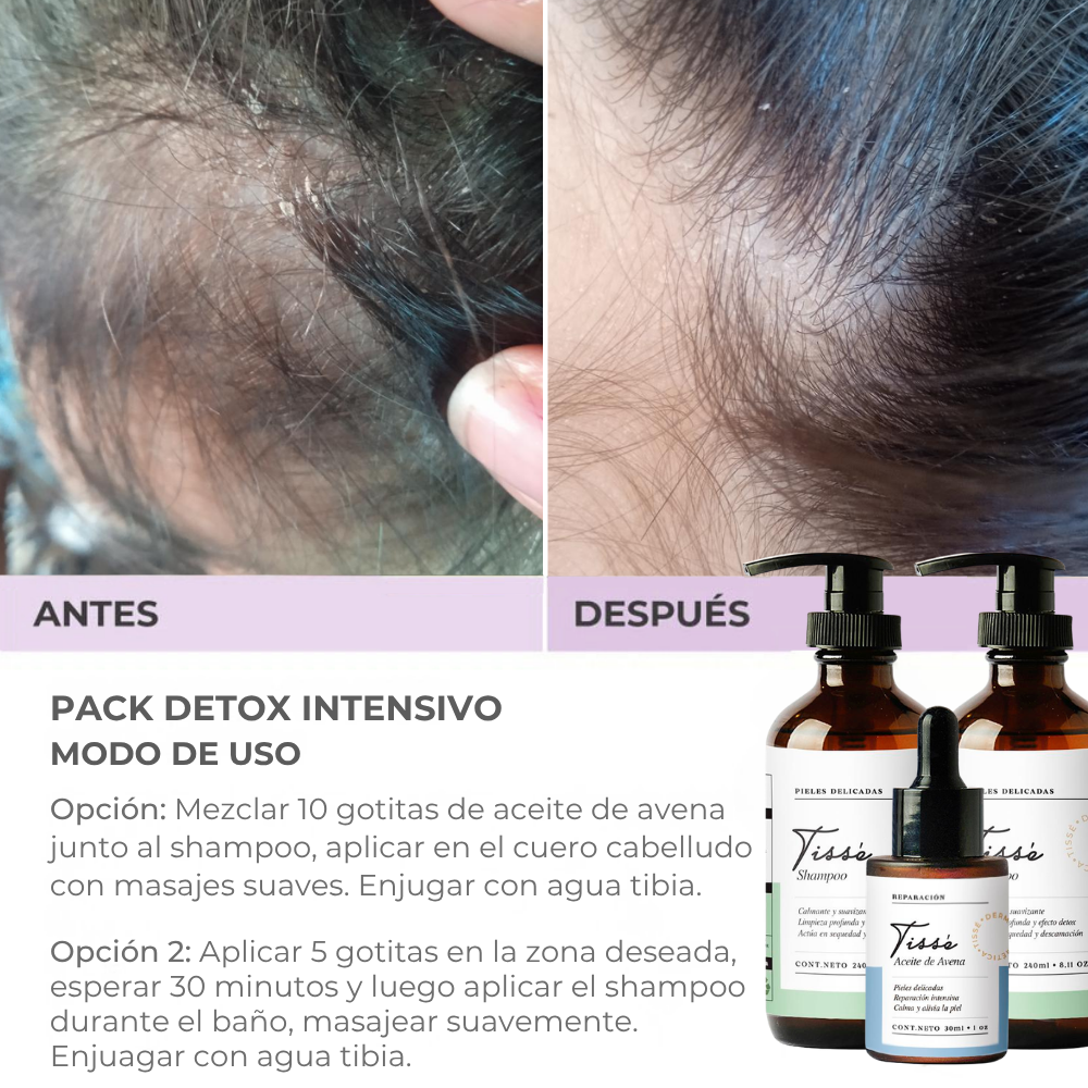 Pack Detox Intensivo 🥇