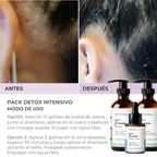 Pack Detox Intensivo 🥇