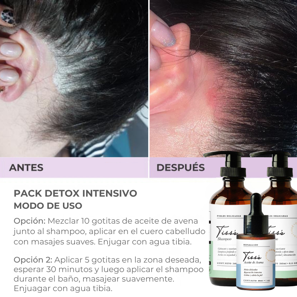 Pack Detox Intensivo 🥇