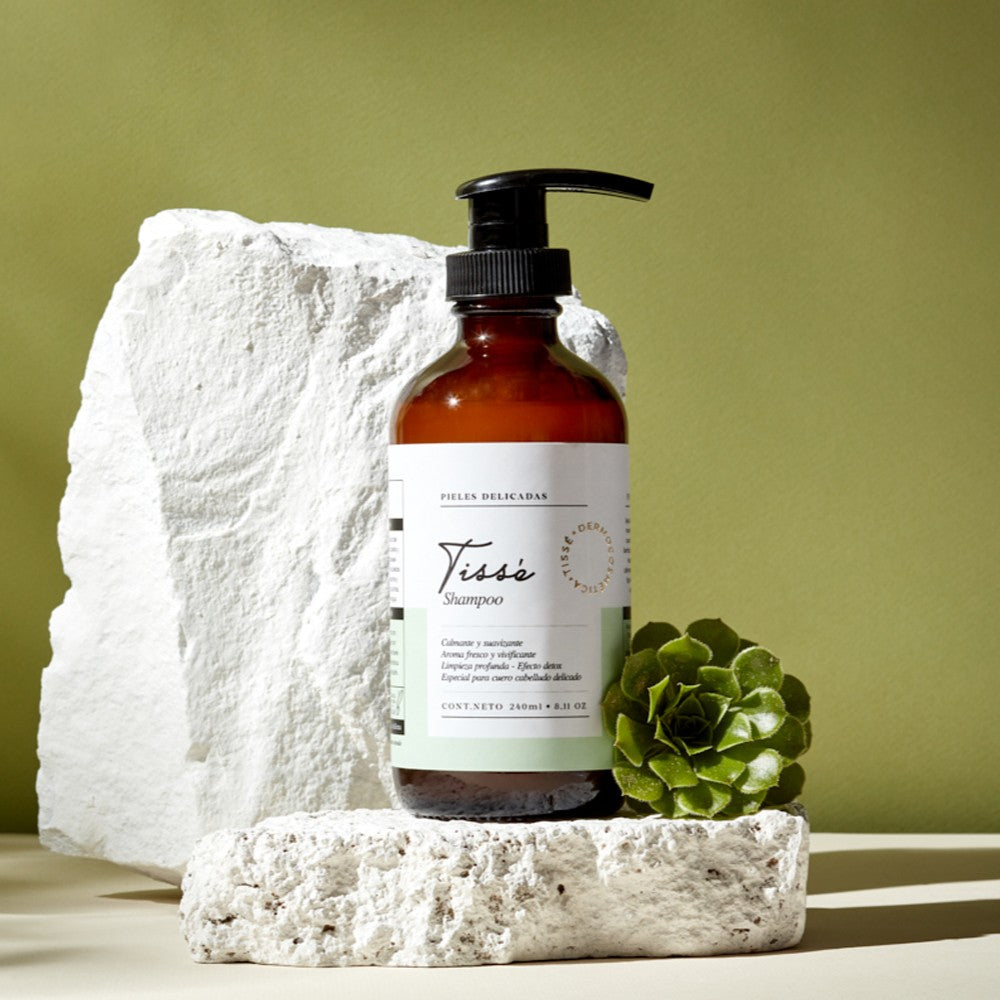 Shampoo Pieles Delicadas