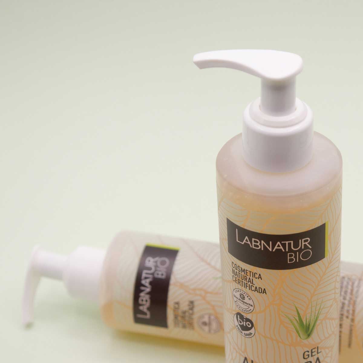 Gel Aloe Vera Ecológico 250 ml Labnatur Bio