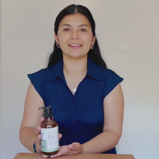 Shampoo Pieles Delicadas