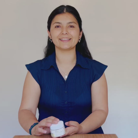 Crema Facial Calmante